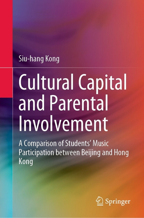 Cultural Capital and Parental Involvement - Siu-hang Kong