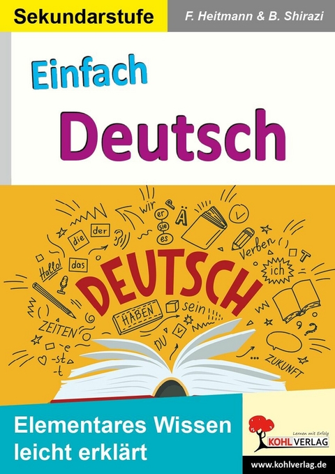 Einfach Deutsch -  Friedhelm Heitmann,  Billur Shirazi