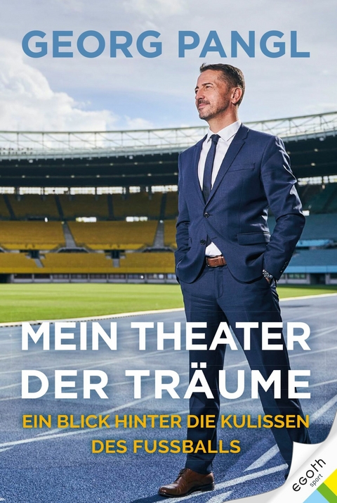 Mein Theater der Tr&auml;ume -  Georg Pangl,  Markus Geisler