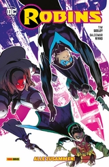 Robins: Alle zusammen! -  Tim Seeley