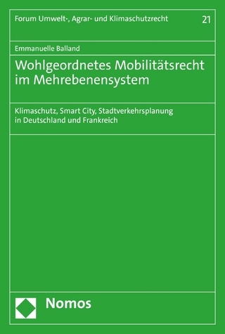 Wohlgeordnetes Mobilitätsrecht im Mehrebenensystem