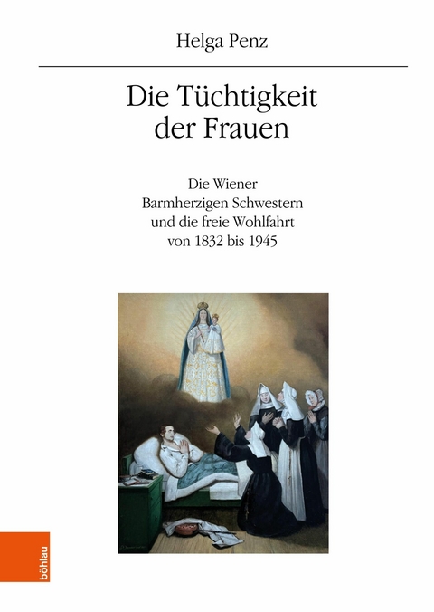 Die T&uuml;chtigkeit der Frauen - Helga Penz
