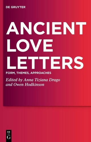 Ancient Love Letters