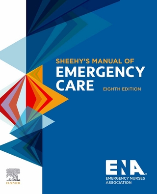 Sheehy's Manual of Emergency Care - E-Book