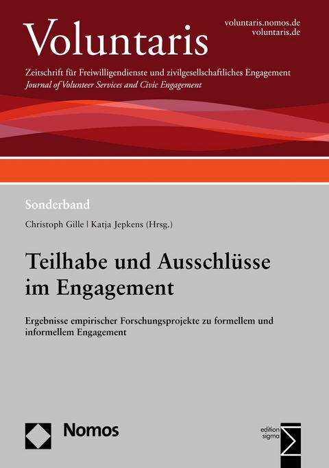 Teilhabe und Ausschl&uuml;sse im Engagement - 