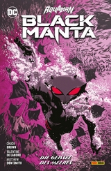 Aquaman: Black Manta - Die Gei&szlig;el des Meeres -  Chuck Brown