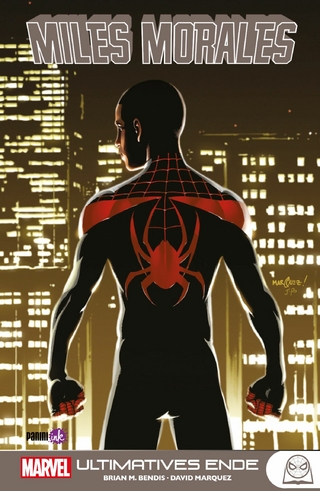MILES MORALES - ULTIMATIVES ENDE