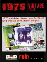 1975 - Meister Anker von QUELLE und was es sonst noch so gab... - Renate S&uuml;ltz