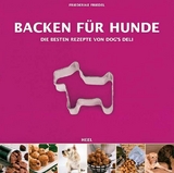 Backen f&uuml;r Hunde - Friederike Friedel