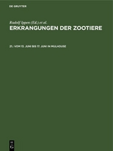 vom 13. Juni bis 17. Juni in Mulhouse - 