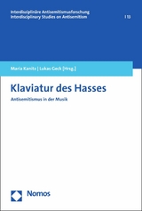 Klaviatur des Hasses - 