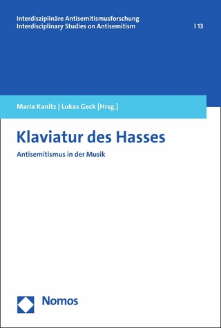 Klaviatur des Hasses