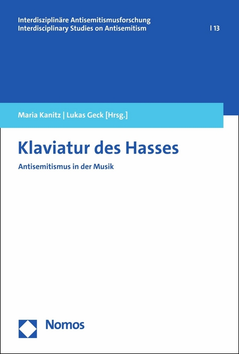 Klaviatur des Hasses - 