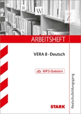 STARK Arbeitsheft Realschulbildungsgang - Deutsch - VERA 8 - von der Kammer, Marion