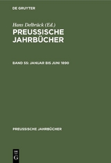 Januar bis Juni 1890 - 