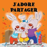 J&rsquo;adore Partager - Shelley Admont,  KidKiddos Books