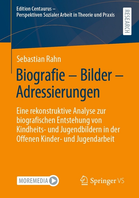 Biografie &ndash; Bilder &ndash; Adressierungen - Sebastian Rahn