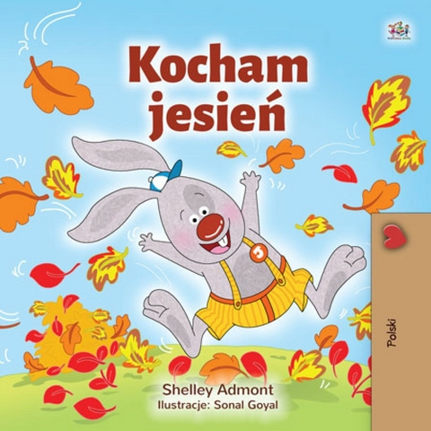 Kocham jesień -  Shelley Admont