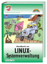 Handbuch zur Linux-Systemverwaltung - Nemeth, Evi; Snyder, Garth; Hein, Trent