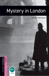Oxford Bookworms Library: Starter: Mystery in London - Brooke, Helen