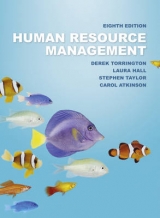 Human Resource Management - Torrington, Derek; Taylor, Stephen; Hall, Laura; Atkinson, Carol