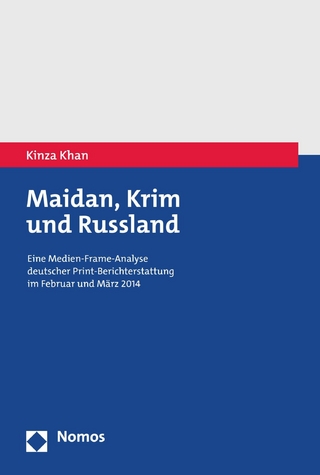 Maidan, Krim und Russland