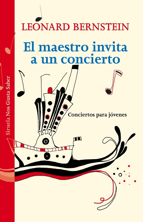 El maestro invita a un concierto - Leonard Bernstein