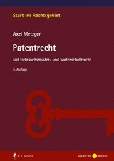 Patentrecht -  Metzger