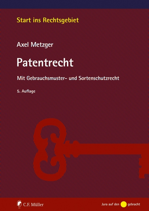 Patentrecht -  Metzger