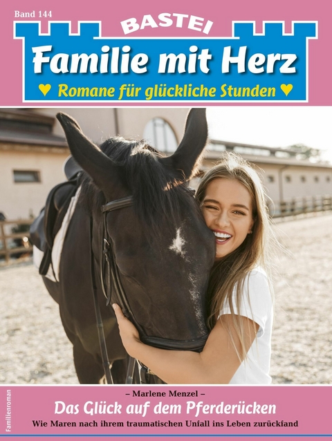 Familie mit Herz 144 -  Marlene Menzel