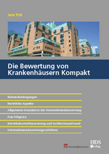 Die Bewertung von Krankenh&auml;usern Kompakt - Jens Poll