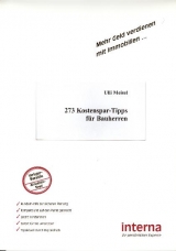 273 Kostenspar-Tipps f&uuml;r Bauherren - Ulli Meisel