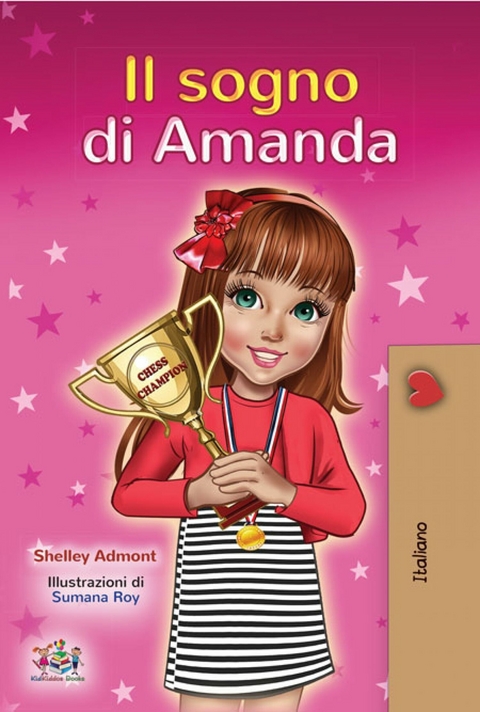 Il sogno di Amanda -  Shelley Admont