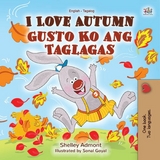 I Love Autumn Gusto Ko ang Taglagas -  Shelley Admont