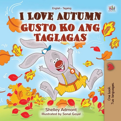 I Love Autumn Gusto Ko ang Taglagas -  Shelley Admont