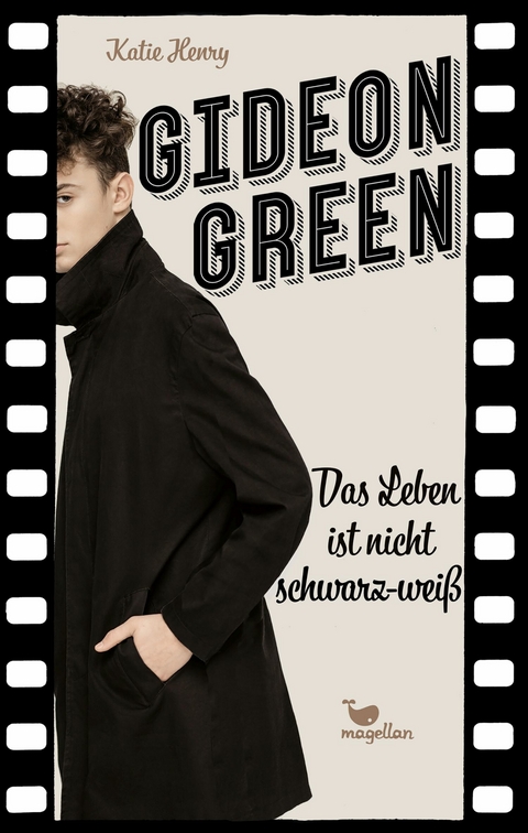 Gideon Green - Das Leben ist nicht schwarz-wei&szlig; - Katie Henry
