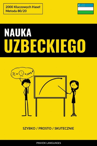 Nauka Uzbeckiego - Szybko / Prosto / Skutecznie