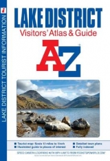 Lake District A-Z Visitors' Atlas - A-Z Maps