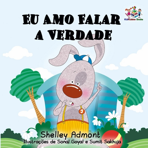 Eu Amo Falar a Verdade -  Shelley Admont