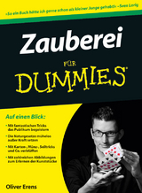 Zauberei f&uuml;r Dummies - Oliver Erens
