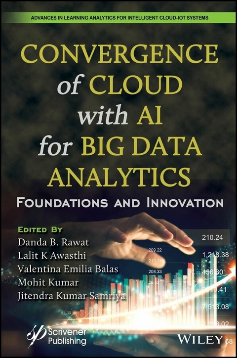 Convergence of Cloud with AI for Big Data Analytics - 