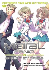 Full Metal Panic! Short Stories Volume 4 -  Shouji Gatou