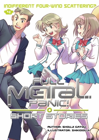 Full Metal Panic! Short Stories Volume 4