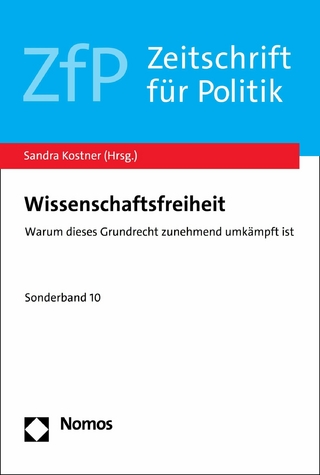 Wissenschaftsfreiheit