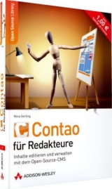 Contao f&uuml;r Redakteure - Nina Gerling