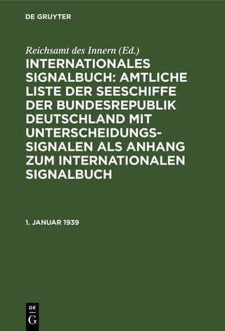 1. Januar 1939
