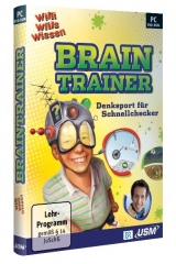 Willi wills wissen - Braintrainer