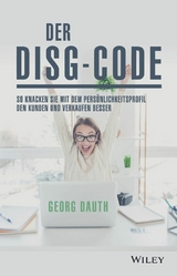 Der DiSG-Code - Georg Dauth