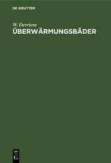 &Uuml;berw&auml;rmungsb&auml;der - W. Devrient