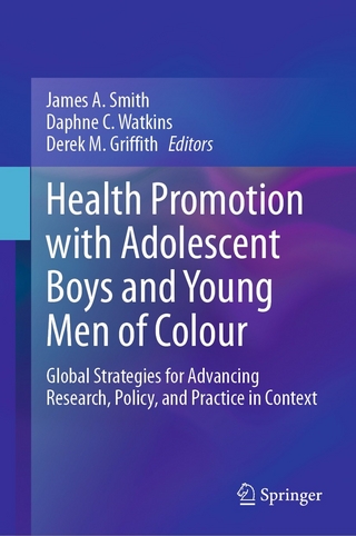 Health Promotion with Adolescent Boys and Young Men of Colour